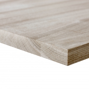 Oak solid wood panel 20x600x900 mm
